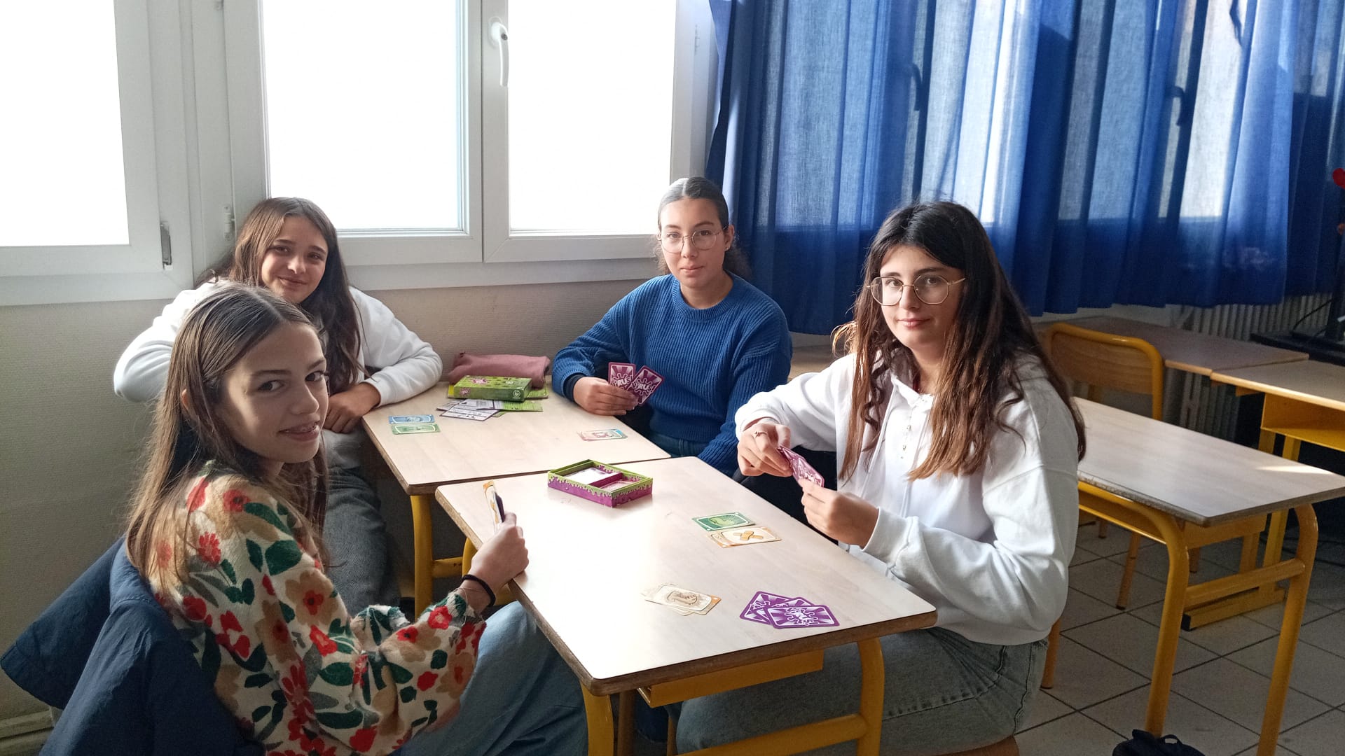 Vie scolaire 2