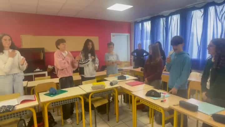 PROJET MUSICAL 3e A partir de La dispute de 1 1361533815979478 - Le Relecq-Kerhuon Brest