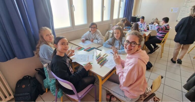 CLASSE DIESE Mercredi matin les eleves de la classe de 1 1382051887261004 - Le Relecq-Kerhuon Brest