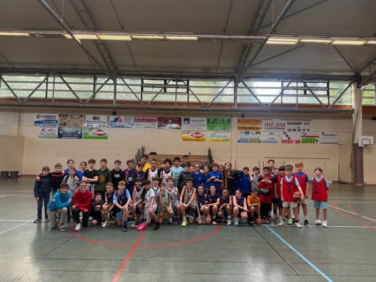 AS BASKET Mercredi la journee departementale de basket benjamins–benjamines dediee 1 1408452407954285 - Le Relecq-Kerhuon Brest