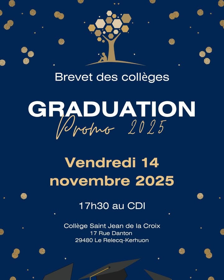 REMISE DES DIPLOMES DU DNB Le college a le plaisir 1 1401814218618104 - Le Relecq-Kerhuon Brest REMISE DES DIPLOMES DU DNB Le college a le plaisir 1 1401814218618104 - Le Relecq-Kerhuon Brest